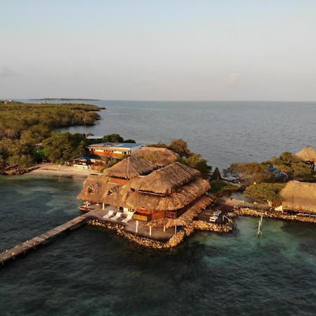 Hotel Puntanorte Tintipan Island Eksteriør billede