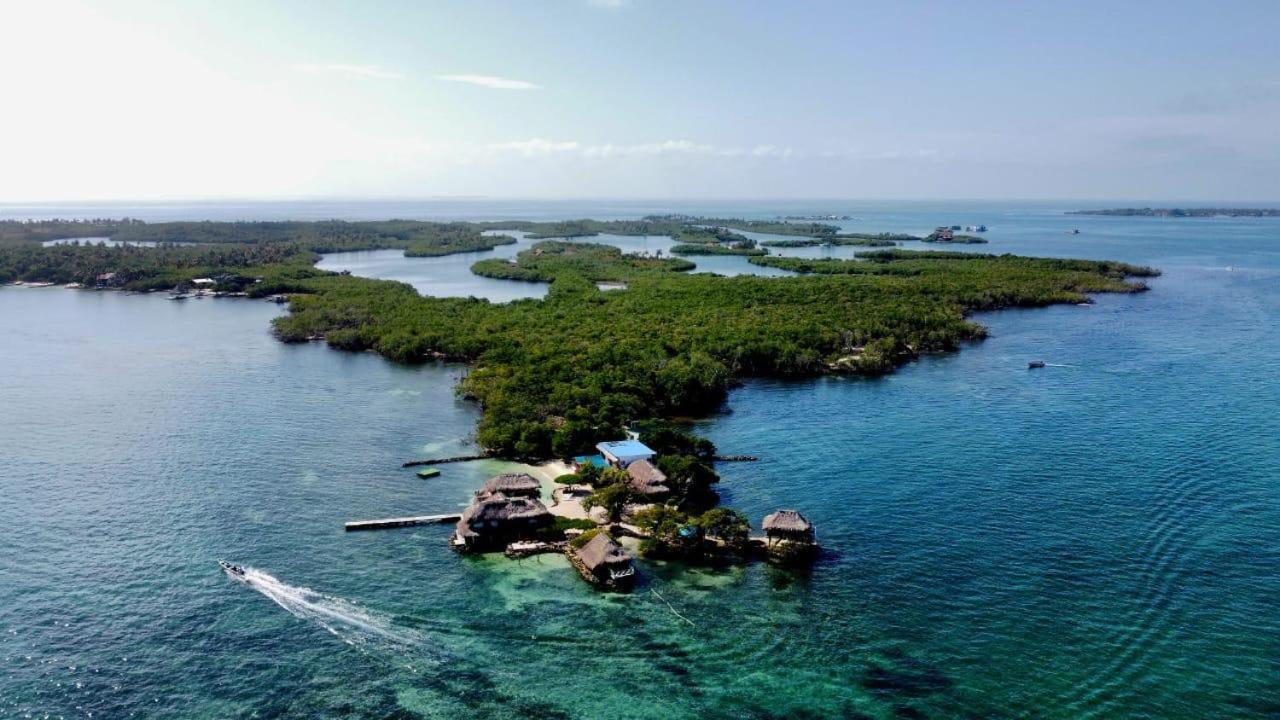 Hotel Puntanorte Tintipan Island Eksteriør billede