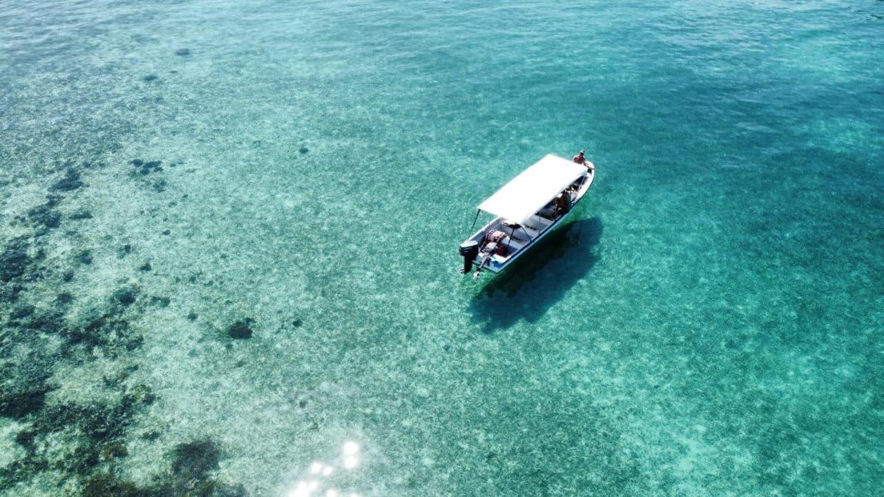 Hotel Puntanorte Tintipan Island Eksteriør billede