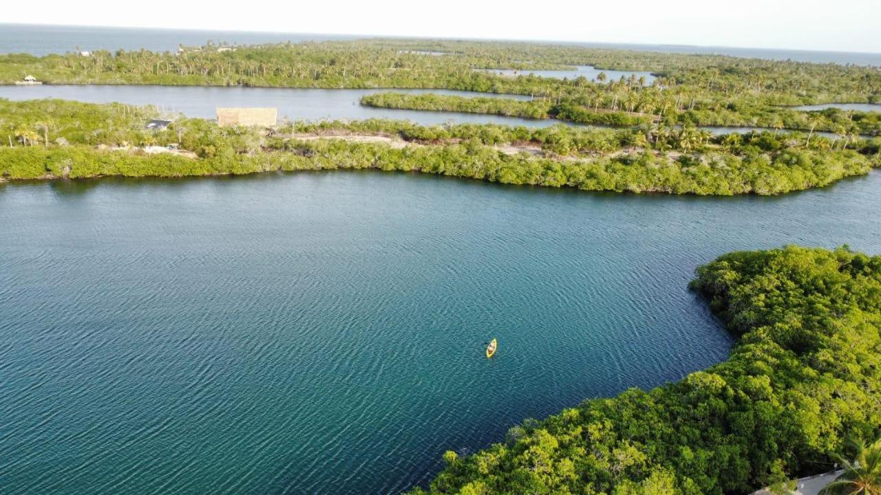 Hotel Puntanorte Tintipan Island Eksteriør billede