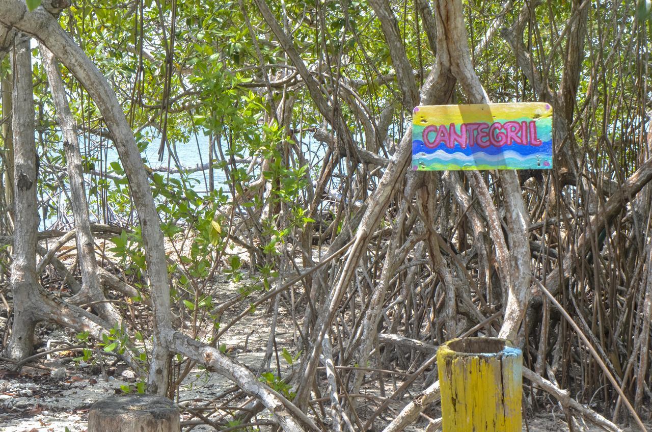 Hotel Puntanorte Tintipan Island Eksteriør billede