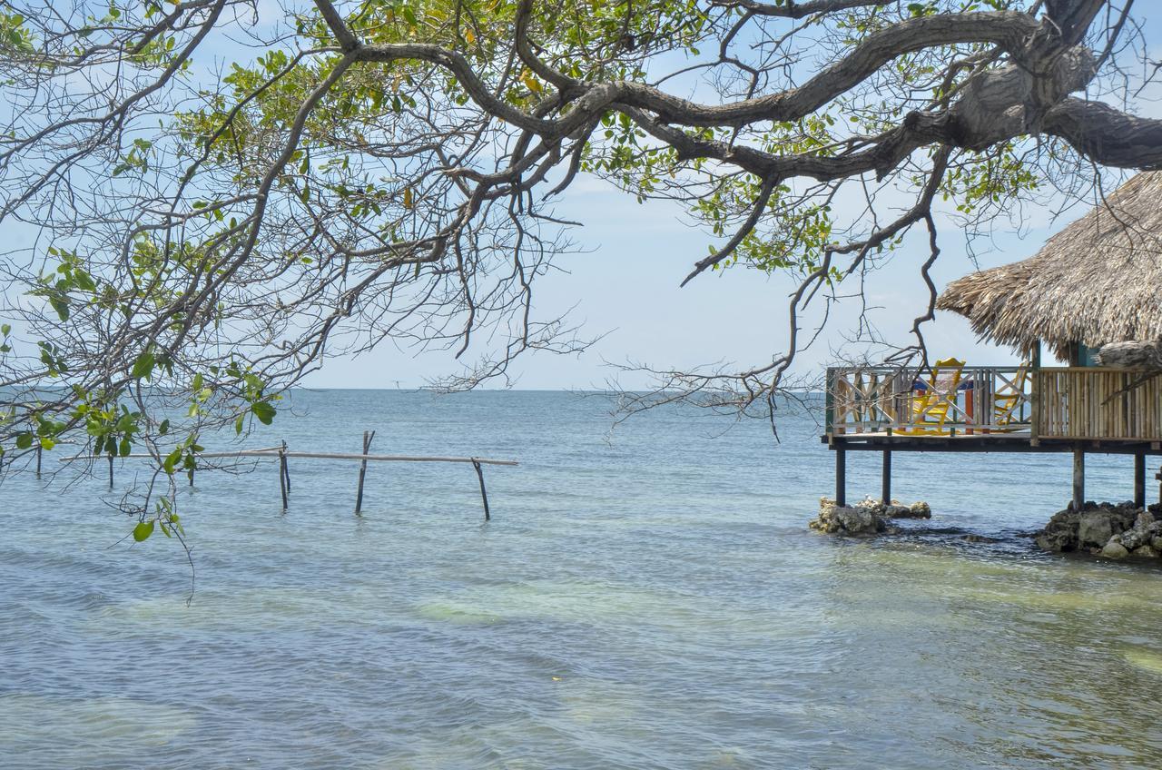 Hotel Puntanorte Tintipan Island Eksteriør billede