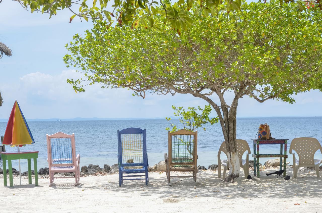 Hotel Puntanorte Tintipan Island Eksteriør billede