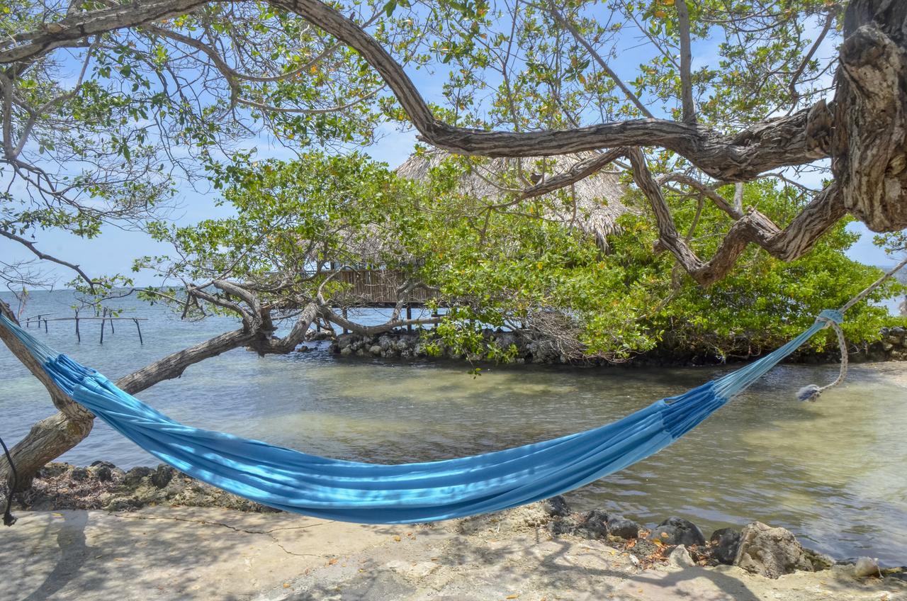 Hotel Puntanorte Tintipan Island Eksteriør billede