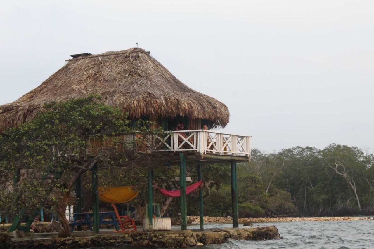 Hotel Puntanorte Tintipan Island Eksteriør billede