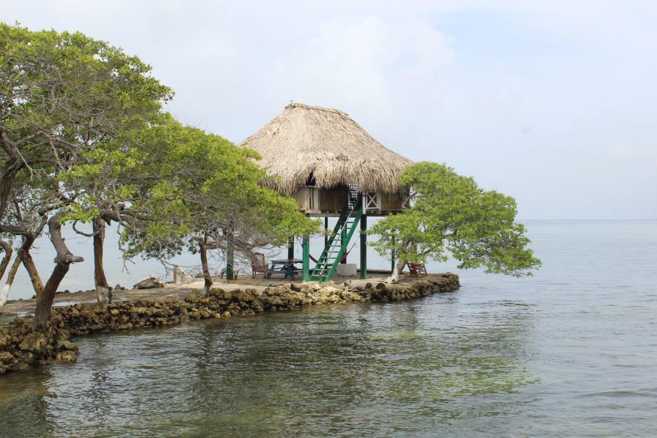 Hotel Puntanorte Tintipan Island Eksteriør billede